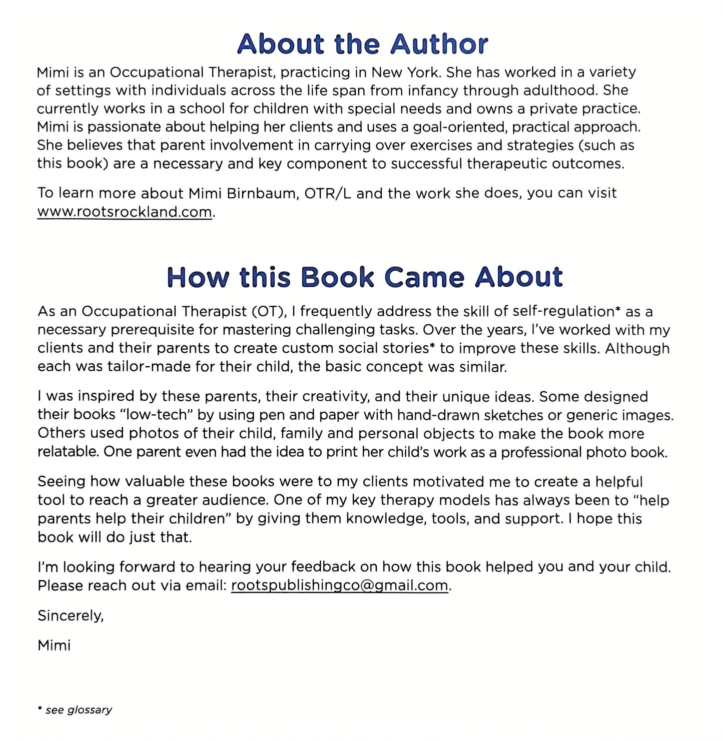 My Little Toolkit for Big Feelings